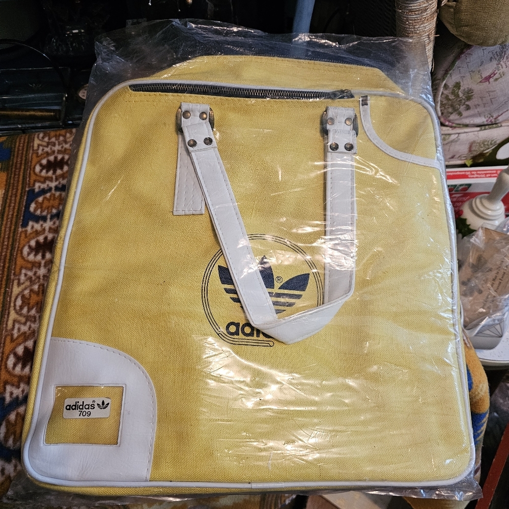 Vintage Early Adidas Bag